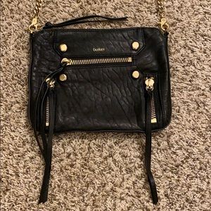 💯 authentic Botkier leather crossbody bag
